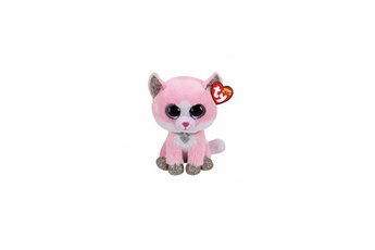 Doudou Ty Beanie boos small fiona le chat
