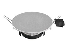 Enceinte colonne GENERIQUE Busch-Jaeger 8225 EB - Haut-parleur - 10 Watt (couleur de la grille - blanc)