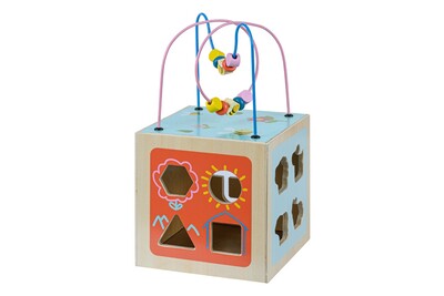 Jouets Educatifs Teamson Kids Grand Cube D Activite En Bois 4 En 1 Jeu D Eveil 1 An Premier Age Educatif Apprentissage Bebe Teamson Kids Ps T0006 Darty Jouets Educatifs Teamson Kids Grand Cube D Activite En Bois 4 En 1 Jeu D Eveil 1 An Premier Age Educatif Apprentissage Bebe Teamson Kids Ps T0006 Darty