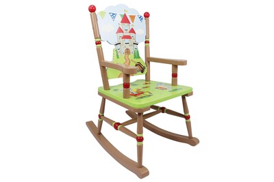 Rocking Chair Fantasy Fields Chaise A Bascule En Bois Pour Decor Chambre Enfant Bebe Garcon Knights Amp Dragons Td 112a Darty Rocking Chair Fantasy Fields Chaise A Bascule En Bois Pour Decor Chambre Enfant Bebe Garcon Knights Amp Dragons Td 112a Darty