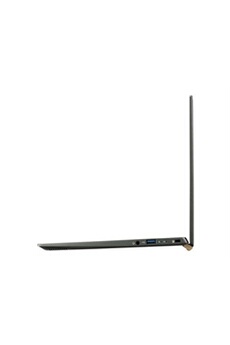 PC portable Acer Swift 5 Pro Series SF514-55T - Intel Core i5 - 1135G7 / 2.4 GHz - Win 10 Pro 64 bits - Carte graphique Intel Iris Xe - 8 Go RAM - 512 Go SSD - 14"