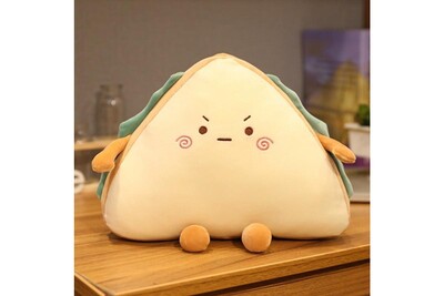 Peluches Generic Creative Sandwich Pain Oreiller En Peluche Doux Rempli Oreiller De Pain De Bebe Mignon Doux Dol Darty Peluches Generic Creative Sandwich Pain Oreiller En Peluche Doux Rempli Oreiller De Pain De Bebe Mignon Doux Dol Darty