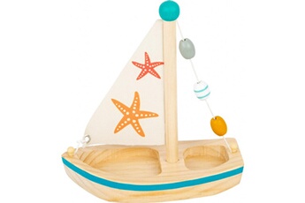 Autres jeux créatifs SMALL FOOT Jouet aquatique, voilier étoile