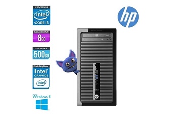 PC HP Prodesk 400 G1 Mt Core i5 4570 3.2Ghz