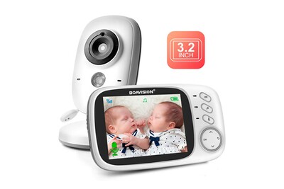 Ecoute Bebe Boavision Moniteur Bebe Vb603 2 4g Moniteur Video Sans Fil Avec Camera Vision Nocturne Surveillance De La Temperature Darty Ecoute Bebe Boavision Moniteur Bebe Vb603 2 4g Moniteur Video Sans Fil Avec Camera Vision Nocturne Surveillance De La Temperature Darty