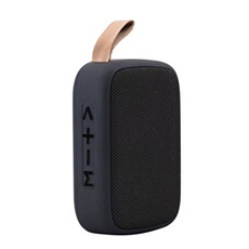 GENERIQUE - Enceinte Bluetooth Portable - Sans Fil - Noir