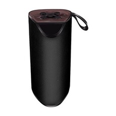 Enceinte sans fil GENERIQUE Enceintes, baffle et amplis Portable extérieur Bluetooth créatif à la maison 170 - Noir