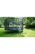 EXIT Échelle pour trampoline pour hauteur de cadre entre 65-80 cm photo 4
