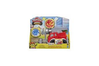 Pâte à modeler Hasbro Play doh le camion de pompier