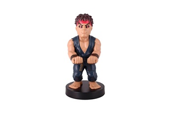 Figurine pour enfant Exquisite Gaming Street fighter - figurine cable guy evil ryu 20 cm