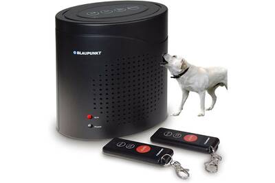 Alarme maison Hd4k Chien de garde électronique – isd-rg1200 noir 100 db