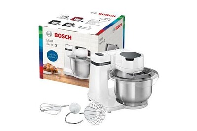 500 watt Bosch MUM 4407 Robot de cuisine Blanc 