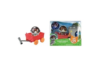 Figurine de collection Smoby Vehicule + cosmo 44cats - smoby