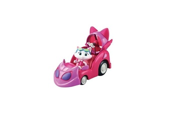 Figurine de collection Smoby Vehicule + milady 44cats - smoby