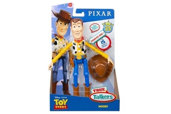Figurine de collection Mattel Toy story figurine parlante woody