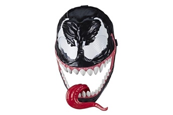 Accessoires de déguisement Marvel Marvel spider-man maximum venom - masque de venom - accessoire de deguisement