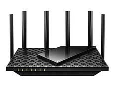 TP-Link Archer AX73 - V1 - routeur sans fil commutateur 4 ports - 1GbE - Wi-Fi 6 - Bi-bande