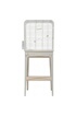 Zolux Cage et meuble CHIC LOFT. taille L. 53.5 x 33 x hauteur 134 cm. couleur blanc. - - ZO-104182BLC photo 2