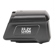 bty700 batterie rechargeable pour aspirateur h.koenig up700