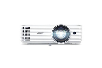 Vidéoprojecteur Acer Acer h6518sti data projector desktop projector 3500 ansi lumens dlp 1080p (1920x1080) white
