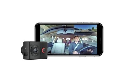 Vidéo embarquée Garmin Garmin dash camtandem - camera de conduite avec vision 360 degres | Darty dash cam darty