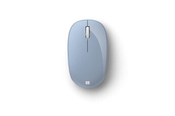 Microsoft Souris microsoft bluetooth mouse - bleu pastel
