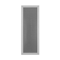 Filtre á graisse & charbon actif pour hottes aspirantes HighLine ou Mariana - 27,5 x 10,2 cm