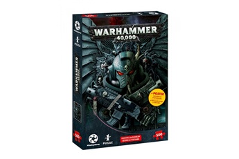 Puzzle Winning Moves Warhammer 40k - puzzle glow-in-the-dark