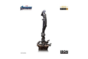 Figurine pour enfant Iron Studios Avengers : endgame - statuette bds art scale 1/10 ebony maw black order 33 cm