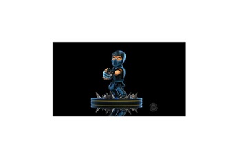 Figurine pour enfant Quantum Mechanix Mortal kombat - diorama q-fig sub-zero 10 cm