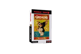 Puzzle Sd Toys Gremlins - puzzle there are three rules