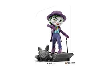 Figurine pour enfant Iron Studios Batman 89 - figurine mini co. Pvc the joker 17 cm