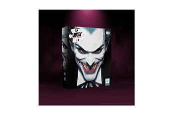 Puzzle Usaopoly Dc comics - puzzle joker clown prince of crime (1000 pièces)