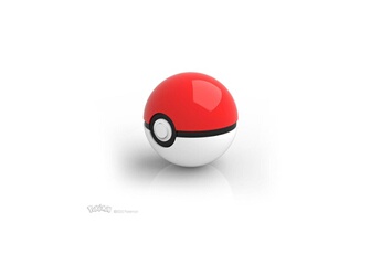 Figurine Wand Company Pokémon - réplique diecast poké ball