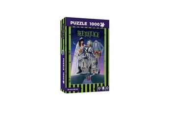 Puzzle Sd Toys Beetlejuice - puzzle movie poster