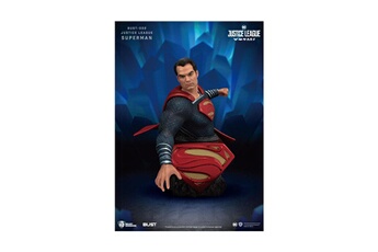 Figurine pour enfant Beast Kingdom Toys Justice league - buste superman 15 cm