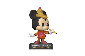 Figurine pour enfant Funko Mickey mouse - figurine pop! Mickey 9 cm