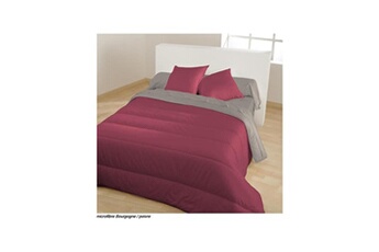 Couette Bleu Calin Couette Chaude Bicolore Bourgogne Poivre 140x0 Cm Darty Couette Bleu Calin Couette Chaude Bicolore Bourgogne Poivre 140x0 Cm Darty
