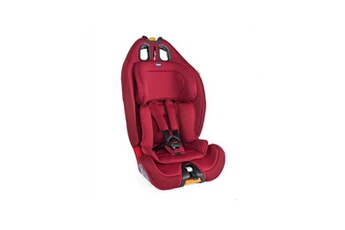 Sièges auto nacelles et coques Chicco Chicco siege auto gro up groupe 1/2/3 red passion