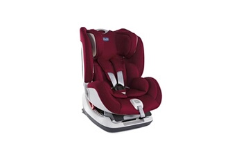Sièges auto nacelles et coques Chicco Chicco siege auto seat up groupe 0/1/2 - red passion