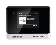 DigitRadio 10 C - Tuner radio DAB