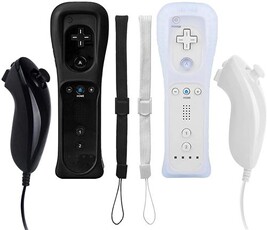 3 consoles Wii avec 6 manettes | Used - Fair | CFPF5,000 | Pape'ete, Windward Islands 3 consoles Wii avec 6 manettes | Used - Fair | CFPF5,000 | Pape'ete, Windward Islands