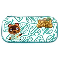 Generique Pochette De Transport Et Housse Protection D'écran Pour Nintendo Switch Animal Crossing