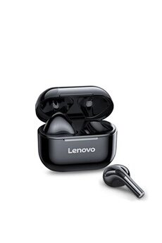 Ecouteurs Lenovo Ecouteur Bluetooth LP40 TWS sans fil étanche avec micro