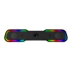 Barre de son Non renseigné Enceinte de jeu d'ordinateur BlitzWolf BW-GS1 Bluetooth RVB Lumière Touch Control Barre de son