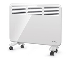 Convecteur mobile et fixe QUICKFIX 1500 programmable de 1500W