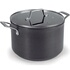 Marmite LACOR Foodie 26 Cm En Acier Inoxydable 18/10 Avec Couvercle - Casserole Professionnelle
