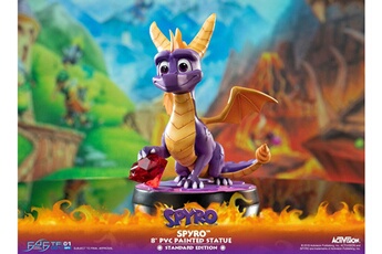 Figurine pour enfant Zkumultimedia Activision - spyro the dragon pvc statue - 20cm