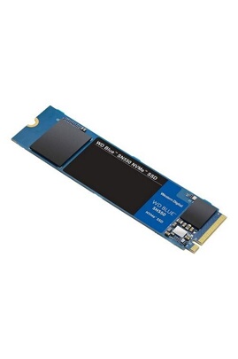 SSD interne Western Digital WD Blue SN550 NVMe SSD WDS500G2B0C - SSD - 500  Go - interne - M.2 2280 - PCIe 3.0 x4 (NVMe) - pour Intel Next Unit of  Computing 11 Essential Kit 