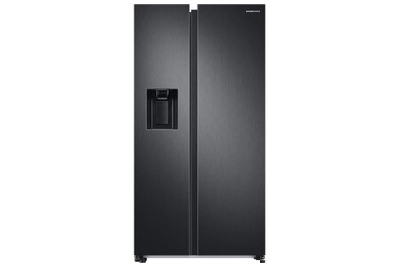 Refrigerateur americain Samsung Réfrigérateur américain 609l froid total no frost samsung 91.2cm f, rs68a8840b1